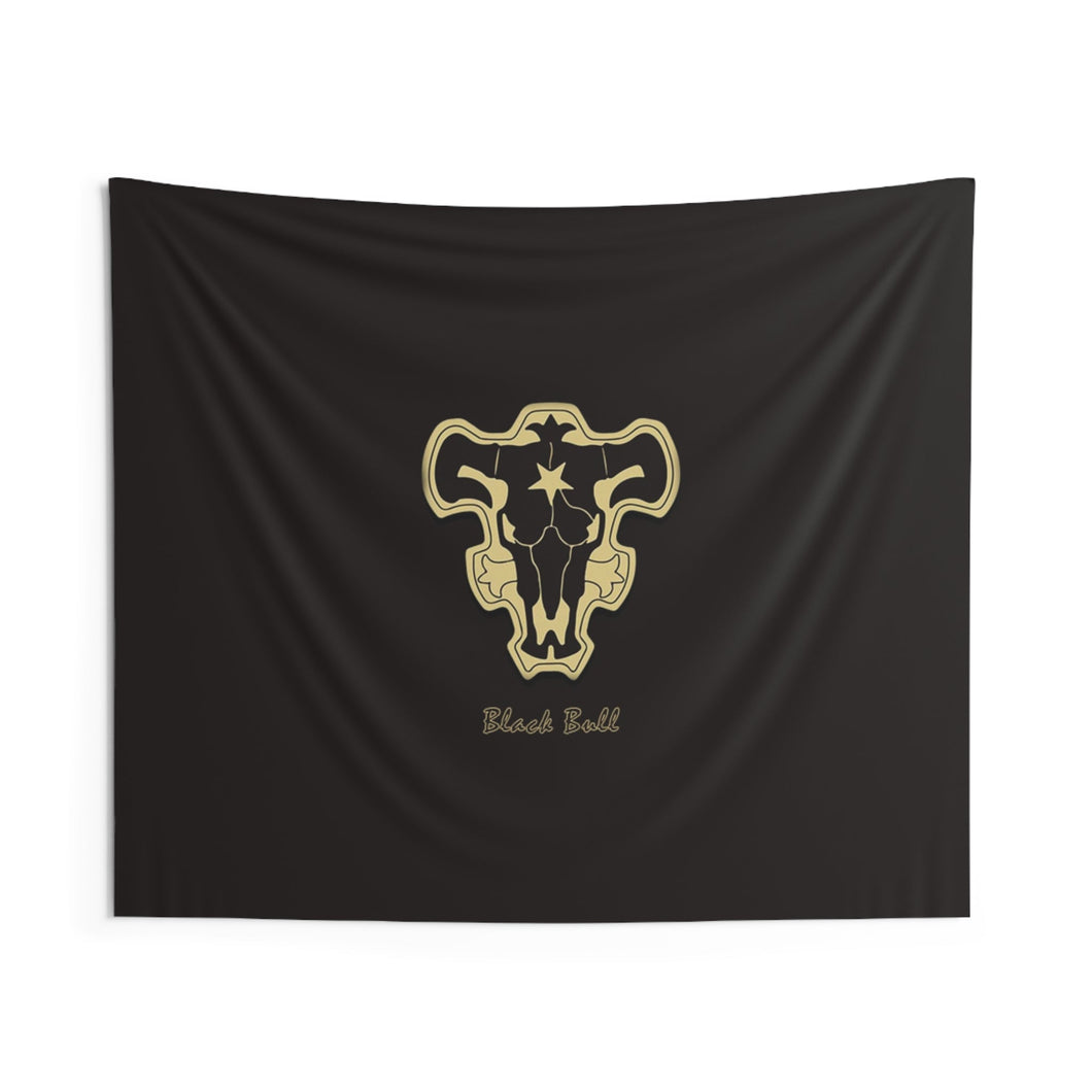 Anime Black Clover Indoor Wall Tapestry