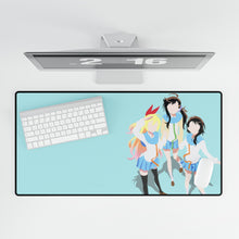 Load image into Gallery viewer, Anime Nisekoi Mouse Pad (Desk Mat)
