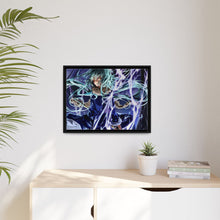 Load image into Gallery viewer, That Time I Got Reincarnated As A Slime Canvas Framed Art Print
