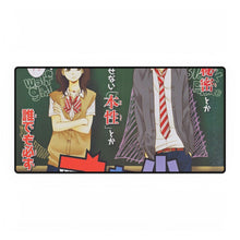 Load image into Gallery viewer, Ookami Shoujo To Kuro Ouji Mouse Pad (Desk Mat)
