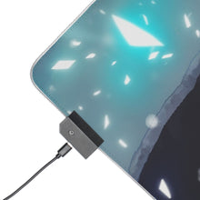Load image into Gallery viewer, Sword Art Online RGB LED Mouse Pad (Desk Mat)
