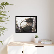Load image into Gallery viewer, Anime Black Clover Canvas Framed Art Print
