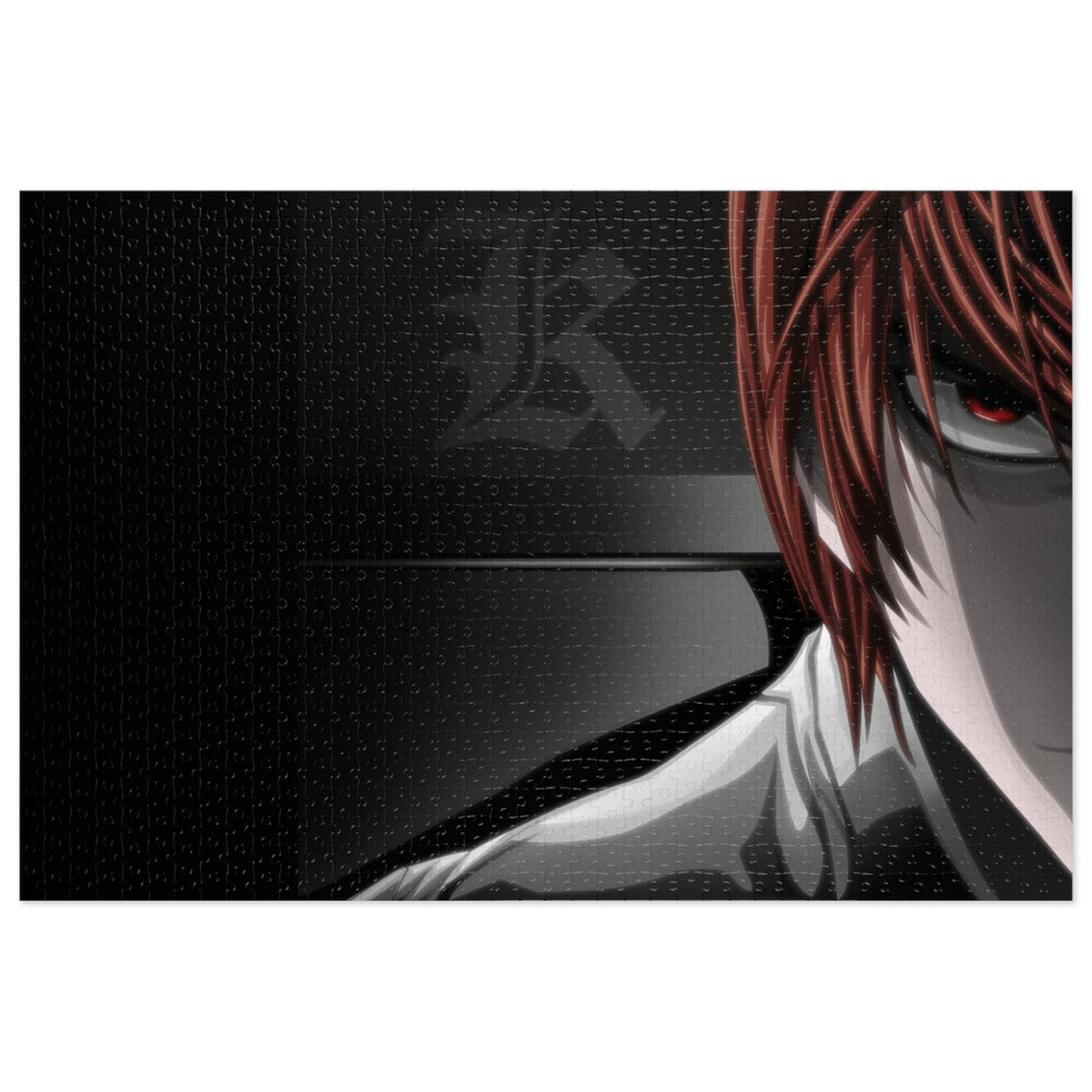 Anime Death Note Jigsaw Puzzle