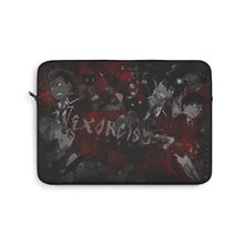 Load image into Gallery viewer, Exorcist Gang/Blue exorcist Laptop Sleeve
