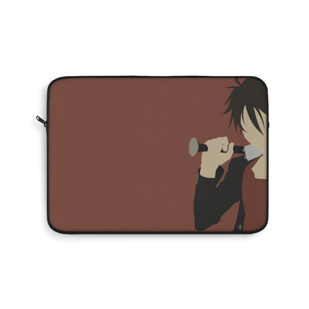 Highschool Of The Dead Laptop Sleeve
