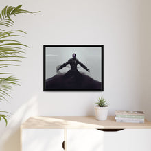 Load image into Gallery viewer, Anime Made In A Canvas Framed Art Print
