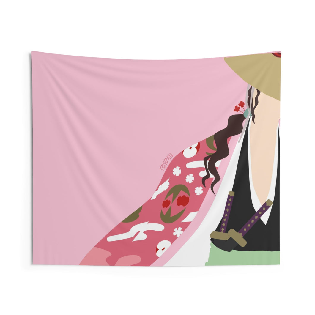 Anime Bleach Indoor Wall Tapestry
