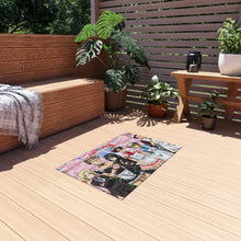 Load image into Gallery viewer, Anime Attack On Titan Rug
