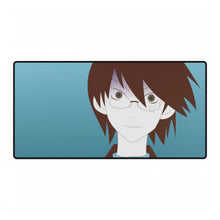 Load image into Gallery viewer, Anime Sayonara, Zetsubou-Sensei Mouse Pad (Desk Mat)
