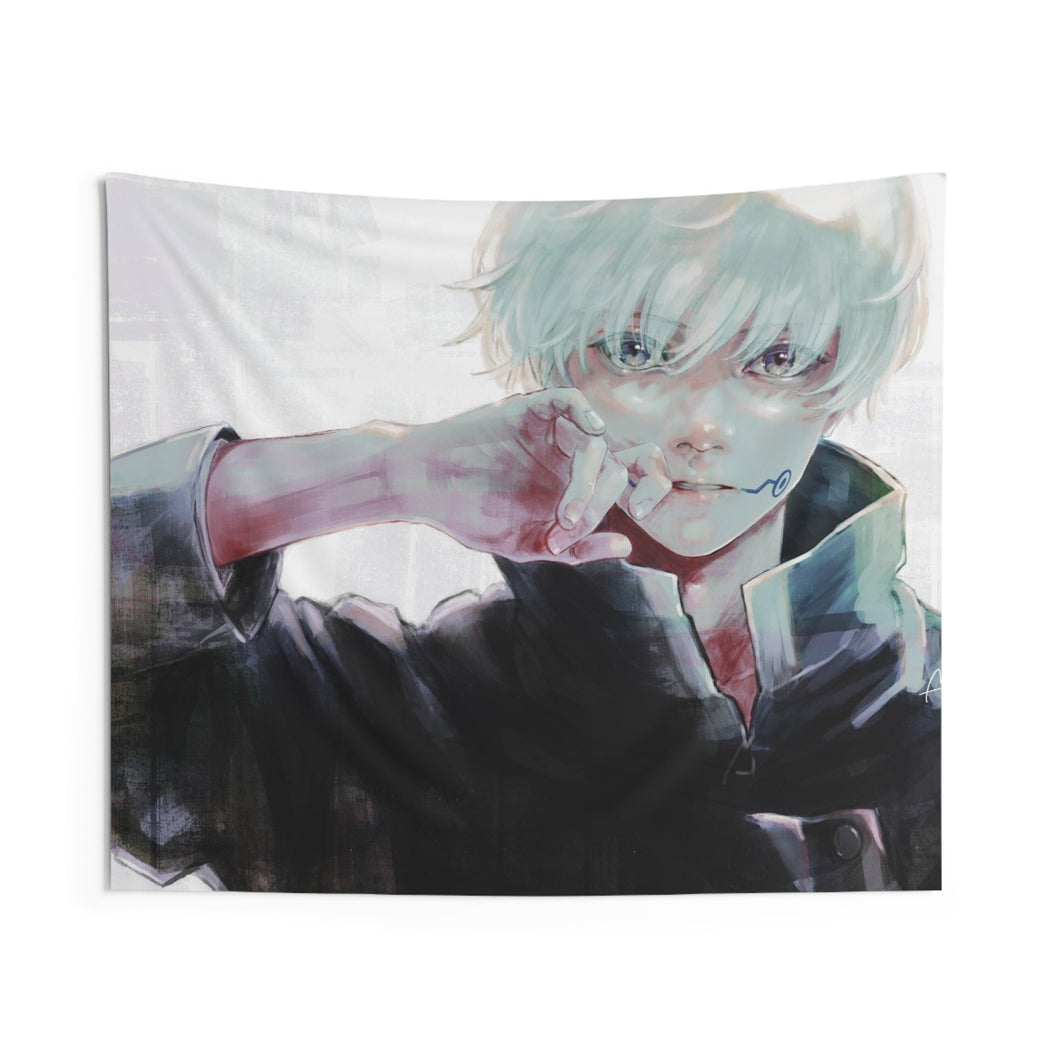Jujutsu Kaisen Indoor Wall Tapestry