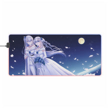 Load image into Gallery viewer, Anime Kantai Collection RGB LED Mouse Pad (Desk Mat)
