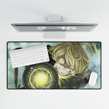 Load image into Gallery viewer, Youjo Senki Mouse Pad (Desk Mat)
