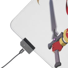 Load image into Gallery viewer, Sword Art Online RGB LED Mouse Pad (Desk Mat)
