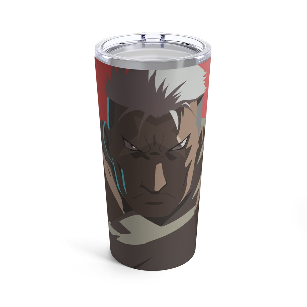 FullMetal Alchemist Tumbler 20oz