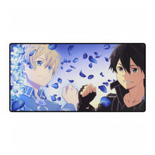 Load image into Gallery viewer, Anime Sword Art Online Mouse Pad (Desk Mat)
