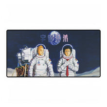Load image into Gallery viewer, Space Brothers Mouse Pad (Desk Mat)
