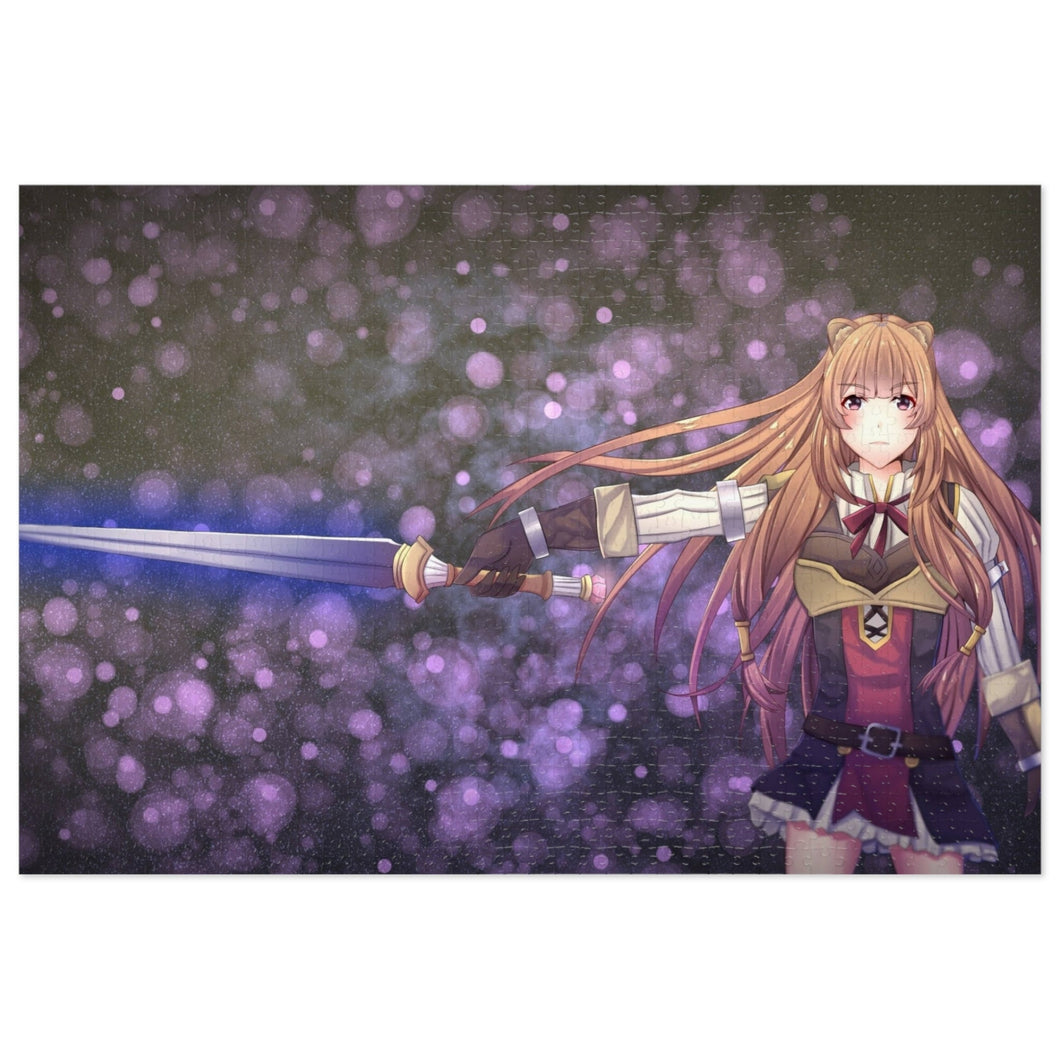 The Rising Of The Shield Hero Jigsaw Puzzle