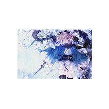 Load image into Gallery viewer, Fate/Grand Order Saber Rug
