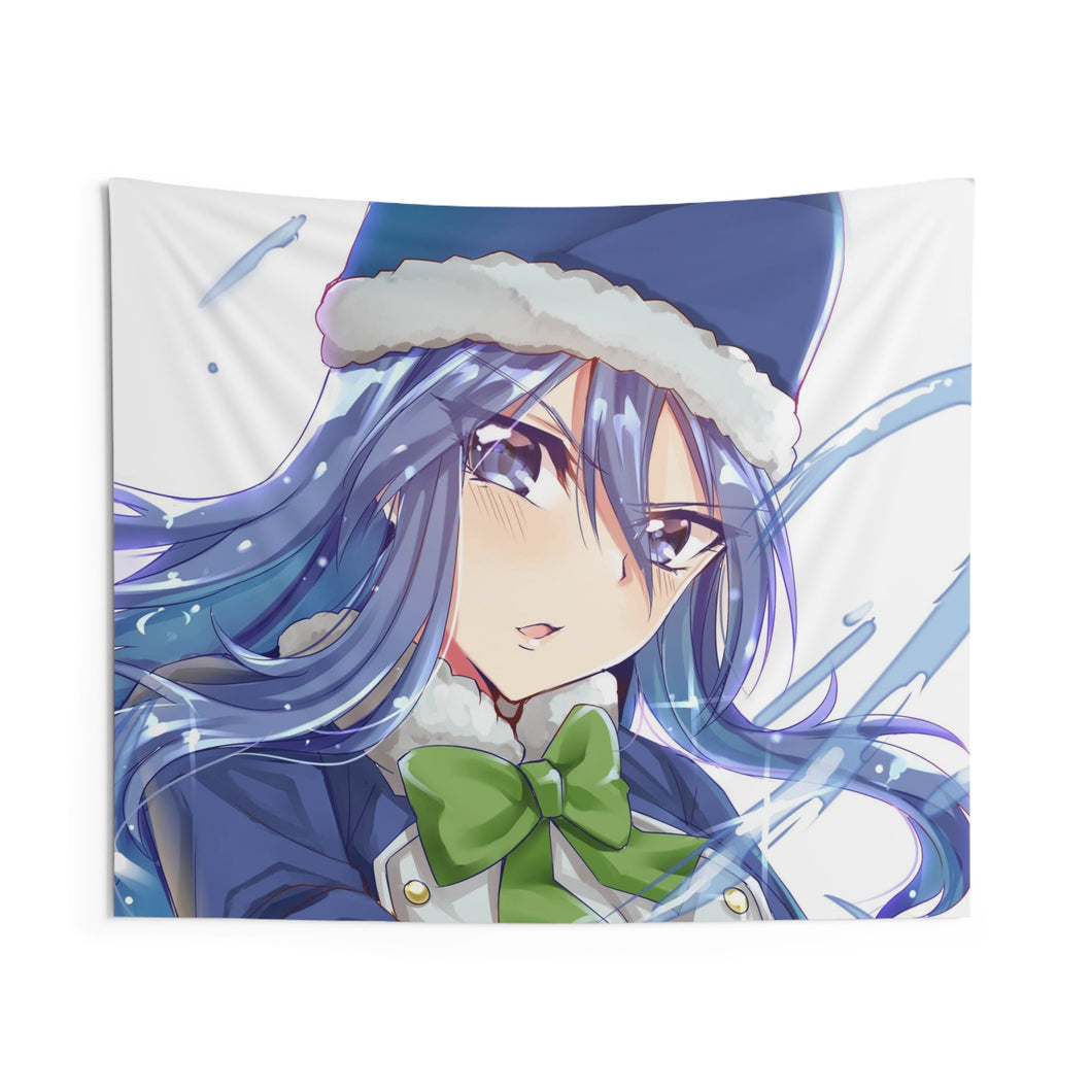 Fairy Tail Juvia Lockser Indoor Wall Tapestry