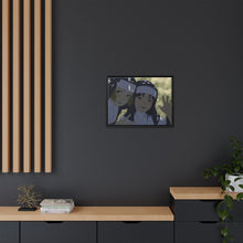 Load image into Gallery viewer, Anime Fire Force Canvas Framed Art Print
