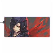 Load image into Gallery viewer, Tokyo Ghoul Touka Kirishima RGB LED Mouse Pad (Desk Mat)
