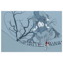 Load image into Gallery viewer, Anime Spirited Away Jigsaw Puzzle
