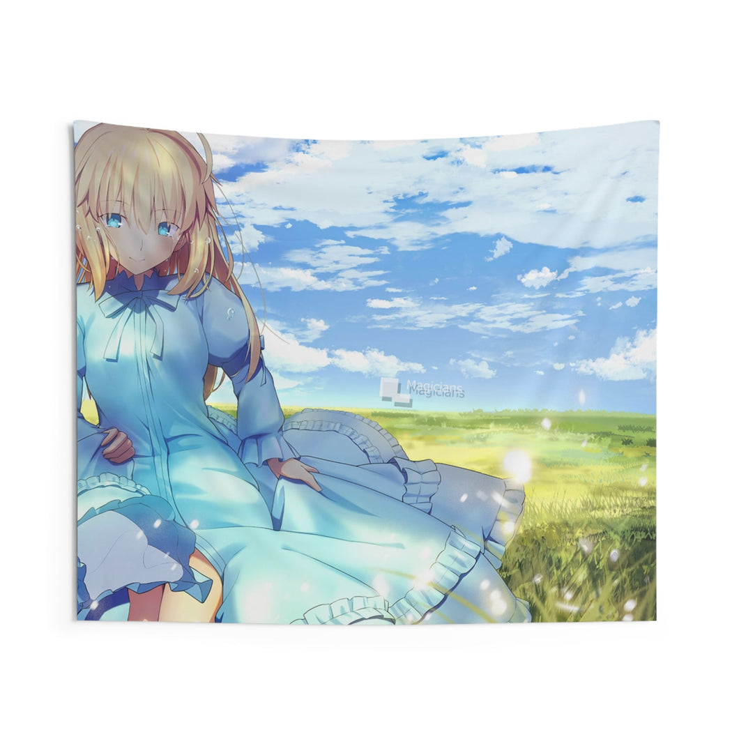 Fate/Stay Night Indoor Wall Tapestry
