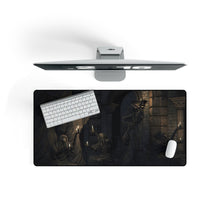 Load image into Gallery viewer, Bloodborne Mouse Pad (Desk Mat)
