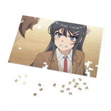 Load image into Gallery viewer, I&#39;m Angry but I Love You Jigsaw Puzzle
