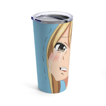 Load image into Gallery viewer, Fairy Tail Lucy Heartfilia Tumbler 20oz
