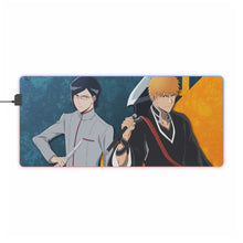 Load image into Gallery viewer, Ichigo &amp; Ishida RGB LED Mouse Pad (Desk Mat)
