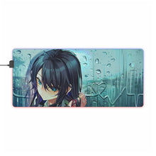 Load image into Gallery viewer, My Teen Romantic Comedy SNAFU RGB LED Mouse Pad (Desk Mat)
