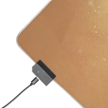 Load image into Gallery viewer, Anime Fairy Tail RGB LED Mouse Pad (Desk Mat)
