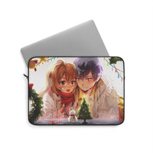 Load image into Gallery viewer, Toradora! Laptop Sleeve
