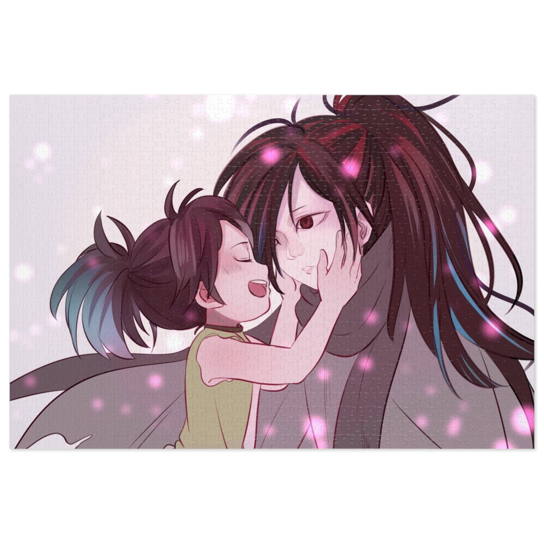 Anime Dororo Jigsaw Puzzle