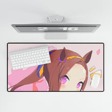 Load image into Gallery viewer, Sakura Bakushin O Mouse Pad (Desk Mat)
