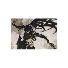 Load image into Gallery viewer, Black Rock Shooter Rug
