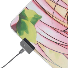 Load image into Gallery viewer, Lala Satalin Deviluke RGB LED Mouse Pad (Desk Mat)

