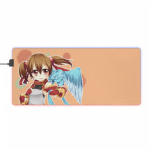Load image into Gallery viewer, Sword Art Online RGB LED Mouse Pad (Desk Mat)
