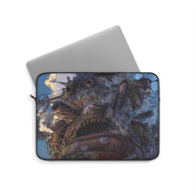 Load image into Gallery viewer, Howl&#39;s Moving Castle Laptop Sleeve

