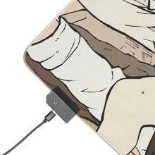Load image into Gallery viewer, Soul Eater RGB LED Mouse Pad (Desk Mat)
