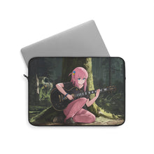 Load image into Gallery viewer, Bocchi the Rock Laptop Sleeve
