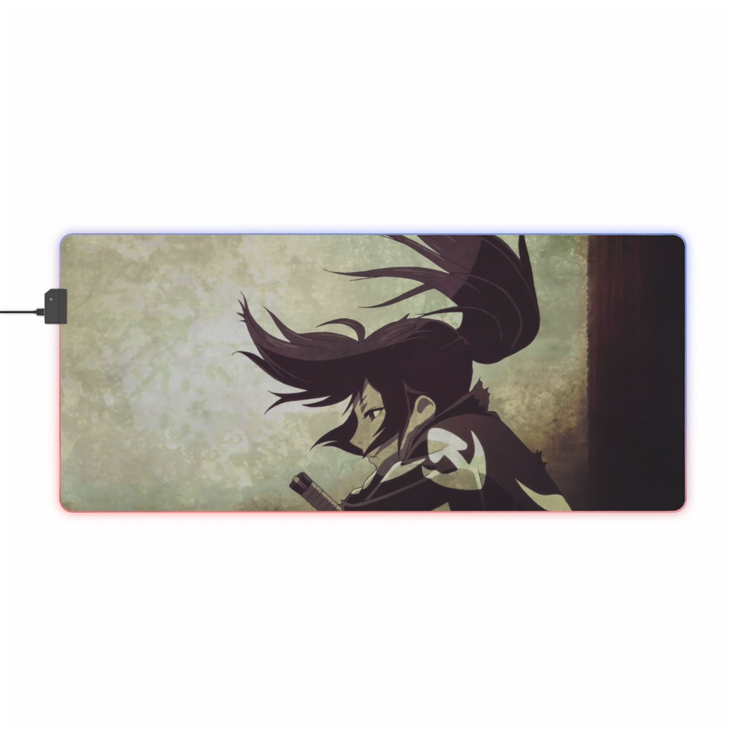 Dororo Hyakkimaru, Dororo, Dororo RGB LED Mouse Pad (Desk Mat)