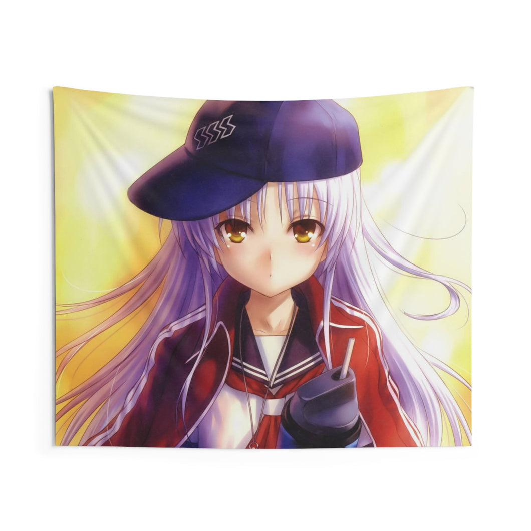 Angel Beats! Indoor Wall Tapestry