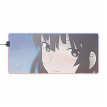 Load image into Gallery viewer, One-Punch Man RGB LED Mouse Pad (Desk Mat)
