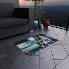 Load image into Gallery viewer, Frieza, Cell, Buu and Earth Rug
