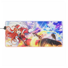 Load image into Gallery viewer, The Quintessential Quintuplets RGB LED Mouse Pad (Desk Mat)
