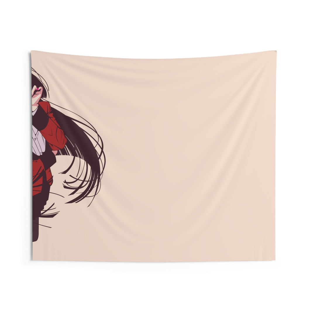 Kakegurui Yumeko Jabami Indoor Wall Tapestry