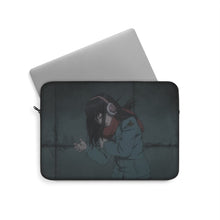 Load image into Gallery viewer, Parasyte Kana Laptop Sleeve
