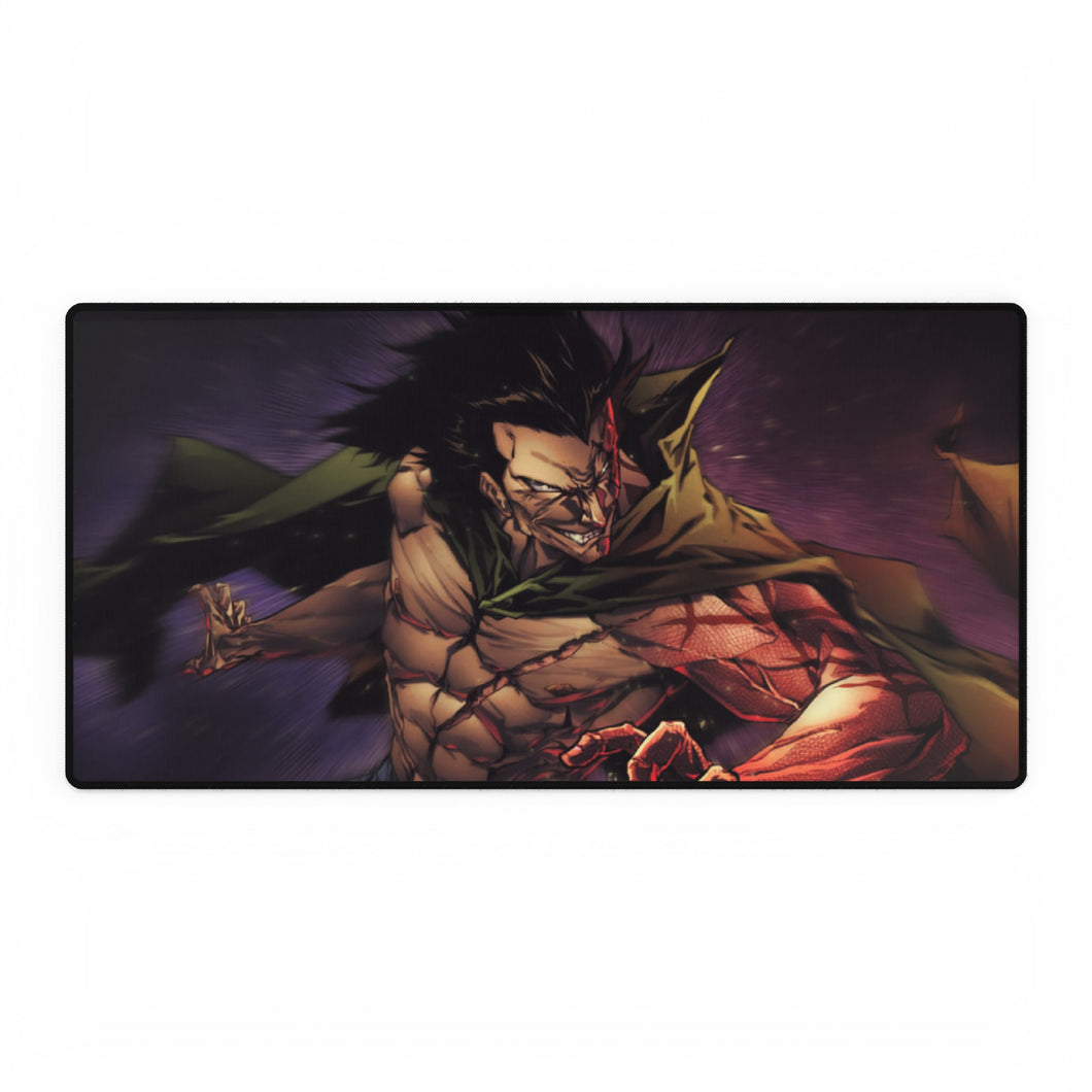 Monkey D. Dragon Mouse Pad (Desk Mat)